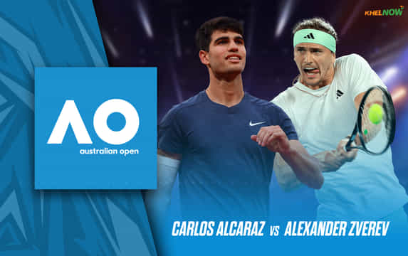 Carlos Alcaraz vs Alexander Zverev prediction, betting tips & odds, head-to-head, preview: Australian Open 2026