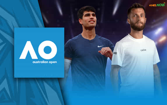 Carlos Alcaraz vs Corentin Moutet prediction, betting tips & odds, head-to-head, preview: Australian Open 2026
