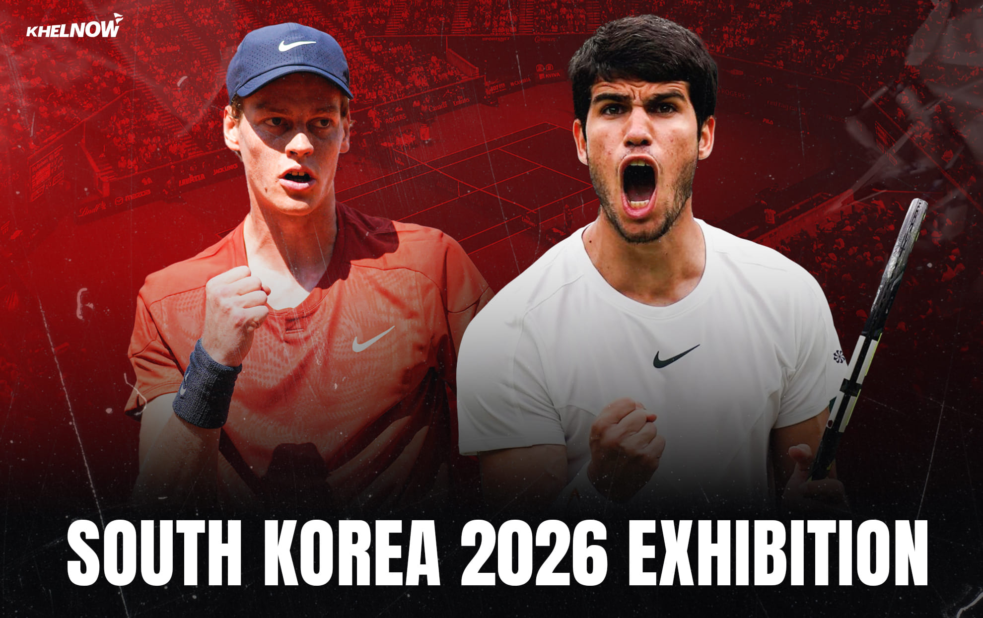 Carlos Alcaraz vs Jannik Sinner South Korea 2026 exhibition: All you need to know about prize money and points on offer