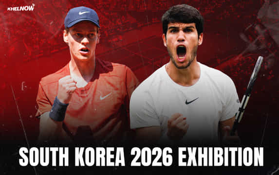 Carlos Alcaraz vs Jannik Sinner South Korea 2026 exhibition: All you need to know about prize money and points on offer