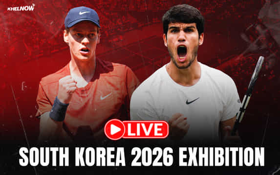 Carlos Alcaraz vs Jannik Sinner South Korea 2026 exhibition: Live Streaming, TV channel, where and how to watch?