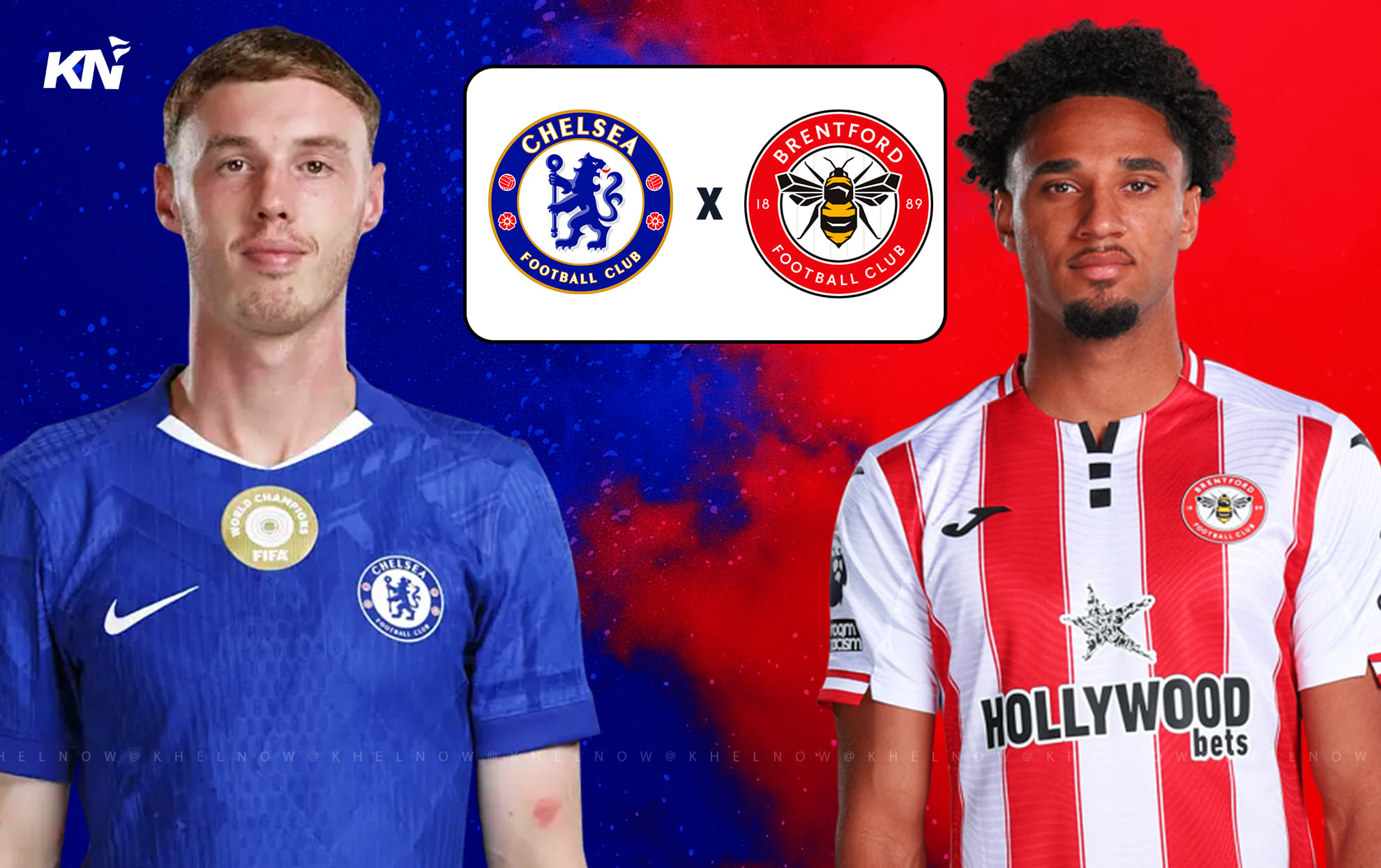 Chelsea vs Brentford Preview, prediction, lineups, betting tips & odds | Premier League 2025-26