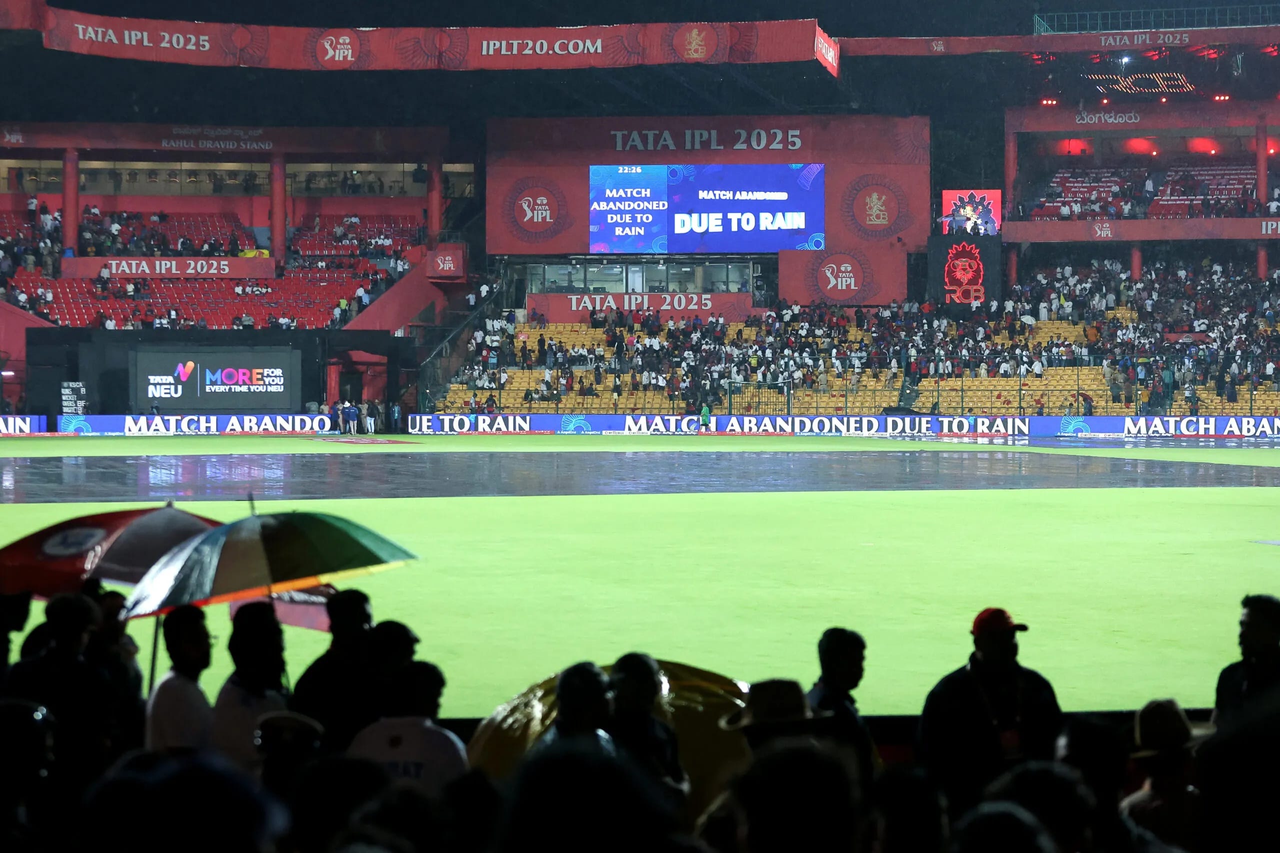 M Chinnaswamy Stadium, RCB, IPL 2026,