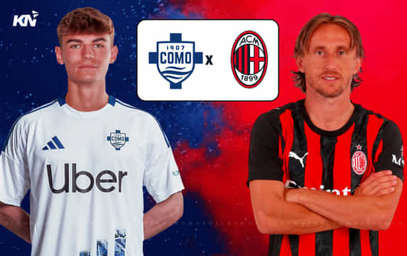 Como vs AC Milan Preview, prediction, lineups, betting tips & odds | Serie A 2025-26