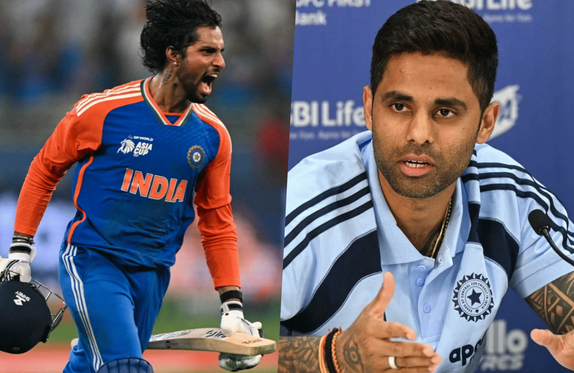 IND vs NZ: Who will replace Tilak Varma at No. 3 in first T20I? Captain Suryakumar Yadav reveals