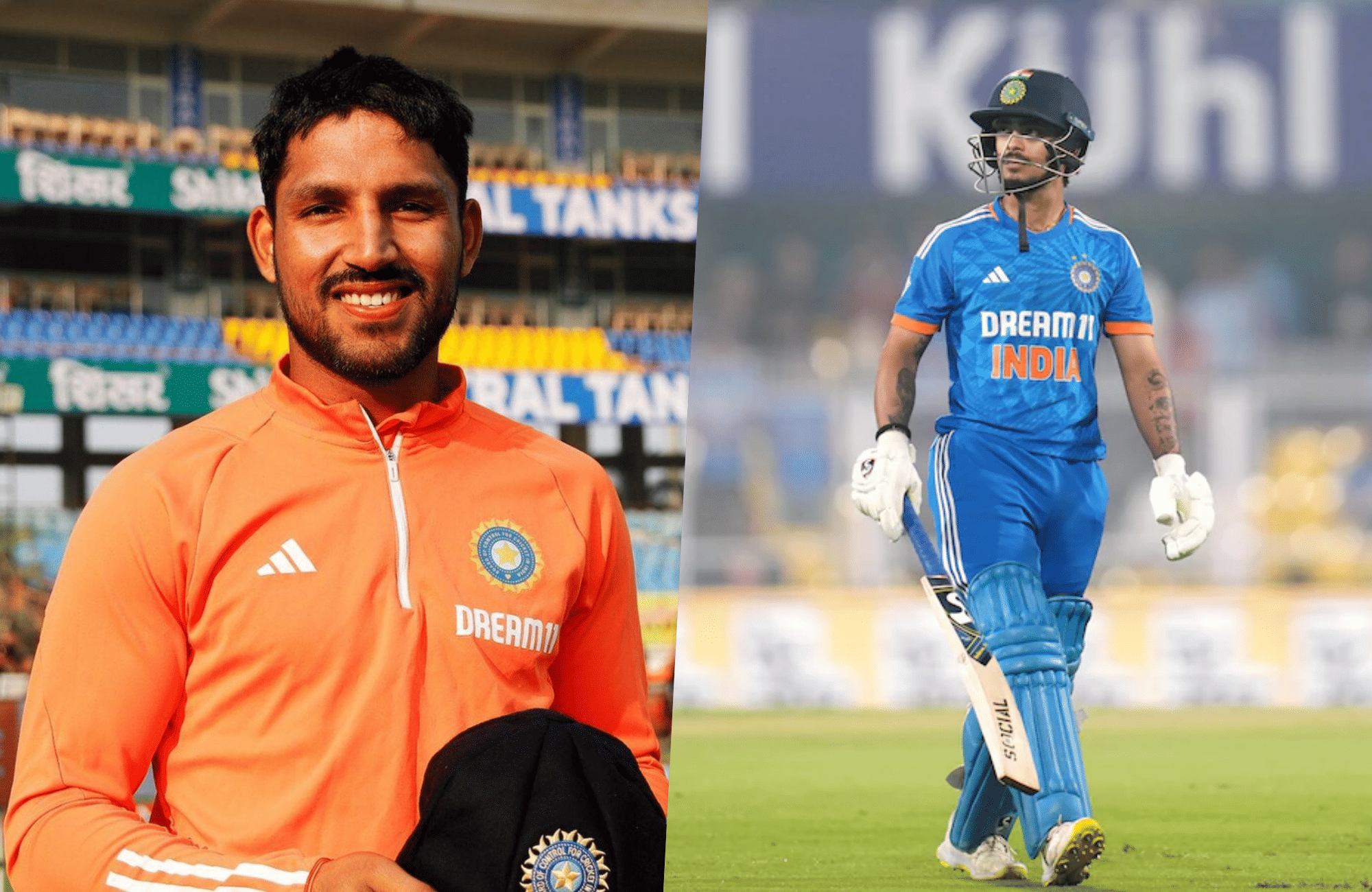 IND vs NZ: Why was Dhruv Jurel picked over Ishan Kishan to replace Rishabh Pant in ODI squad?