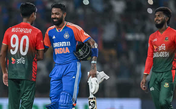 BCB unilaterally announce schedule for India's 2026 tour; Check dates here