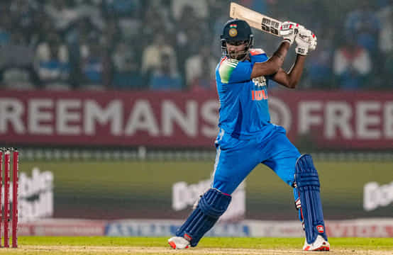 5 instances when Harshit Rana proved his stature as batter