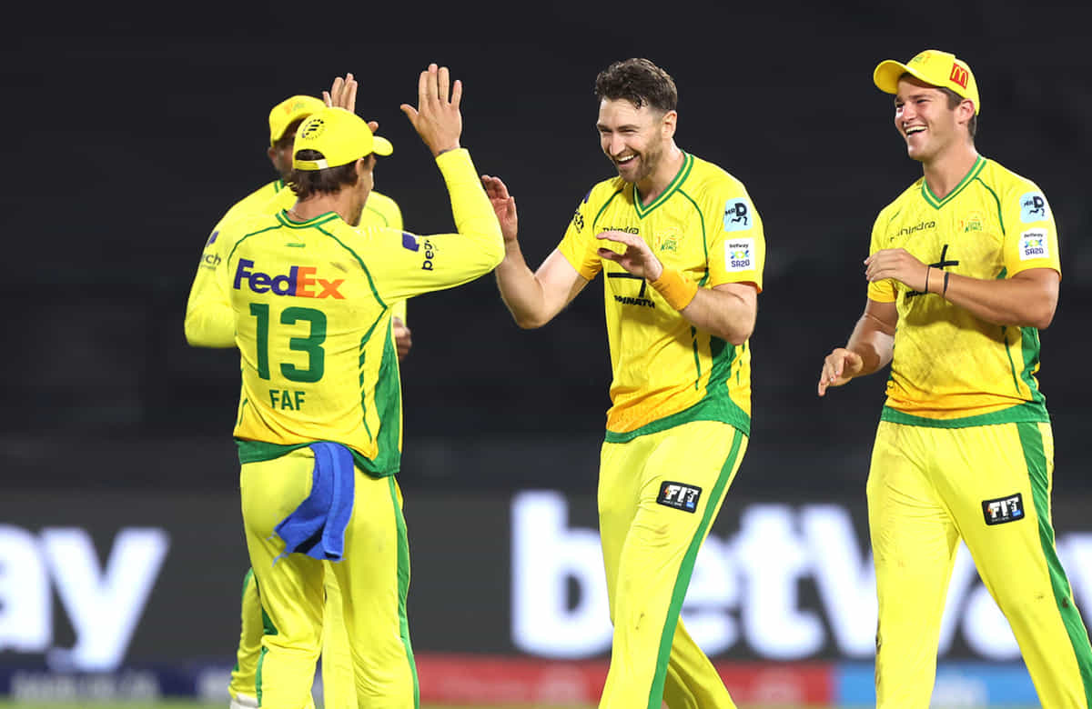 SA20 2025-26: Who will captain Joburg Super Kings after Faf du Plessis' departure?