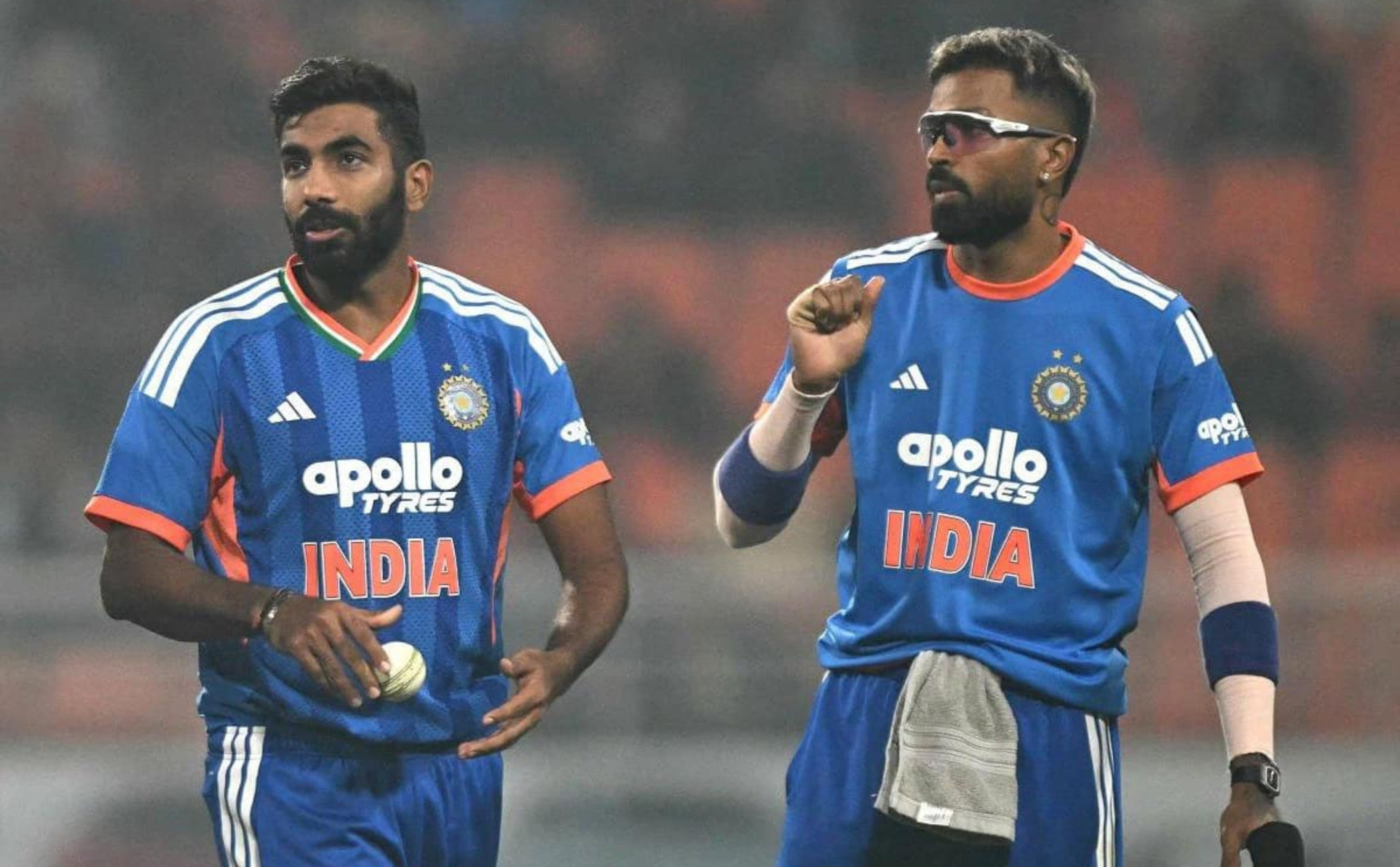 IND vs NZ: Why were Hardik Pandya & Jasprit Bumrah not picked in India's ODI squad against New Zealand?