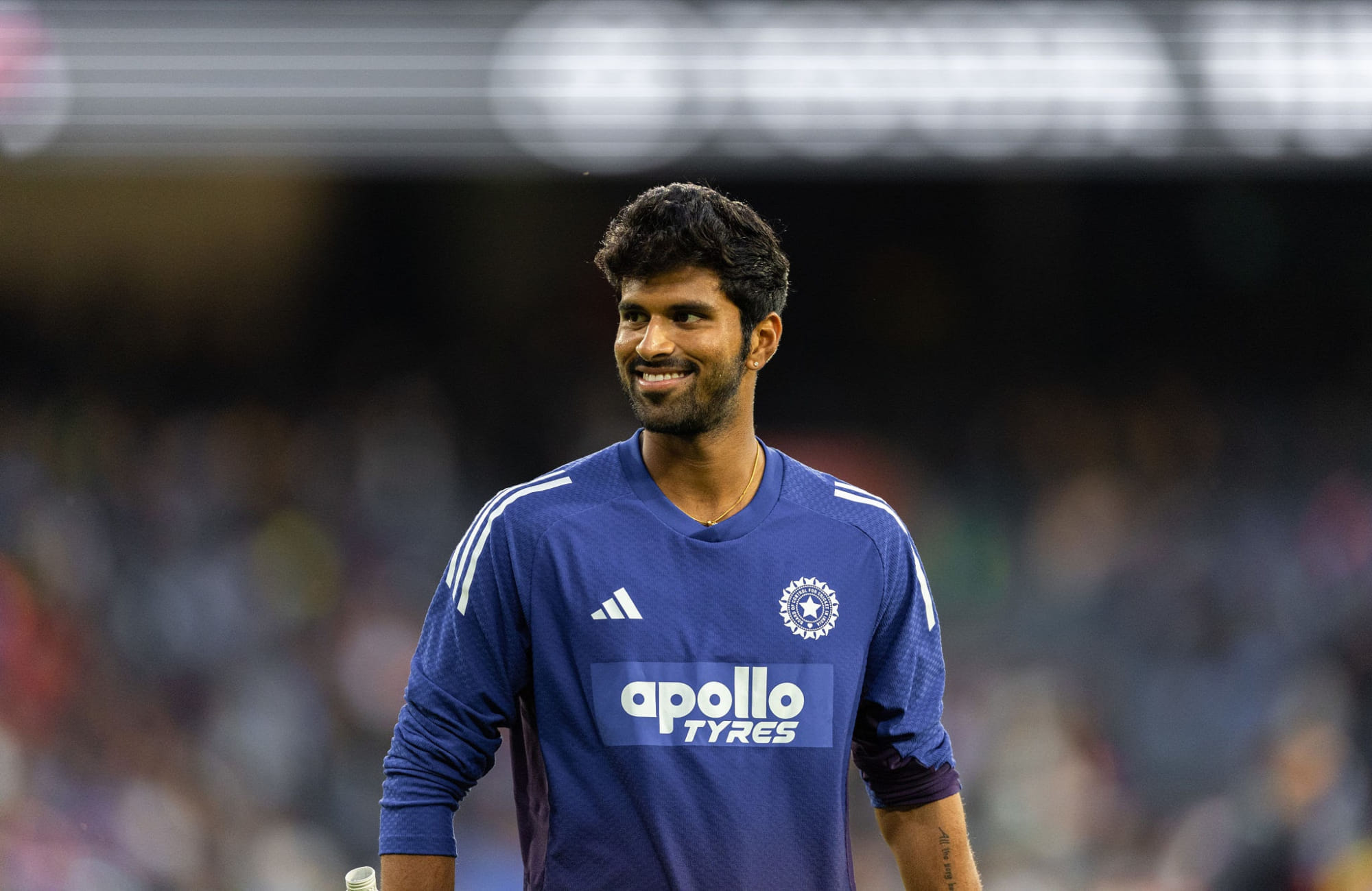 IND vs NZ: Big Blow for India in 1st ODI! Washington Sundar suffers injury in Vadodara