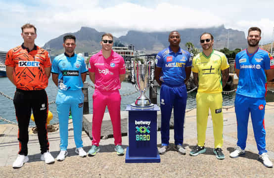 SA20 2025-26: List of teams qualified for Playoffs