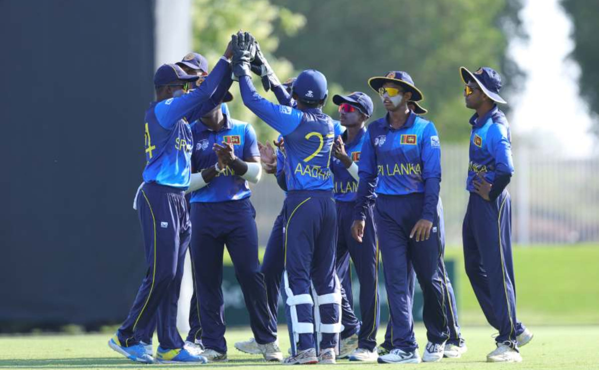 Sri Lanka announce squad for ICC U19 World Cup 2026; Vimath Dinsara named captain
