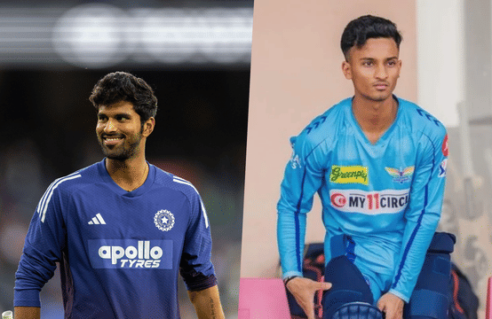 IND vs NZ: Ayush Badoni receives maiden India call-up; replaces injured Washington Sundar in ODIs