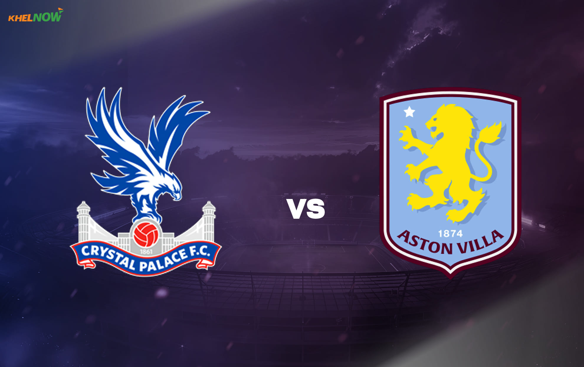 Crystal Palace vs Aston Villa Preview, prediction, lineups, betting tips & odds | Premier League 2025-26