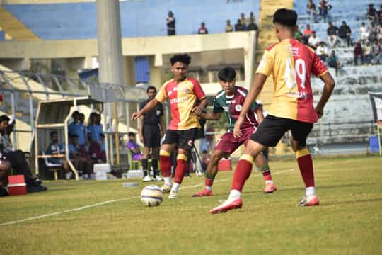 RFDL 2025-26: East Bengal outclass Mohun Bagan SG in 2-0 win in Kolkata Derby