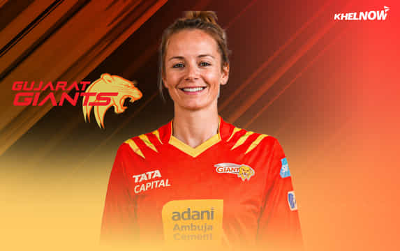 Danni Wyatt-Hodge, WPL 2026, Gujarat Giants