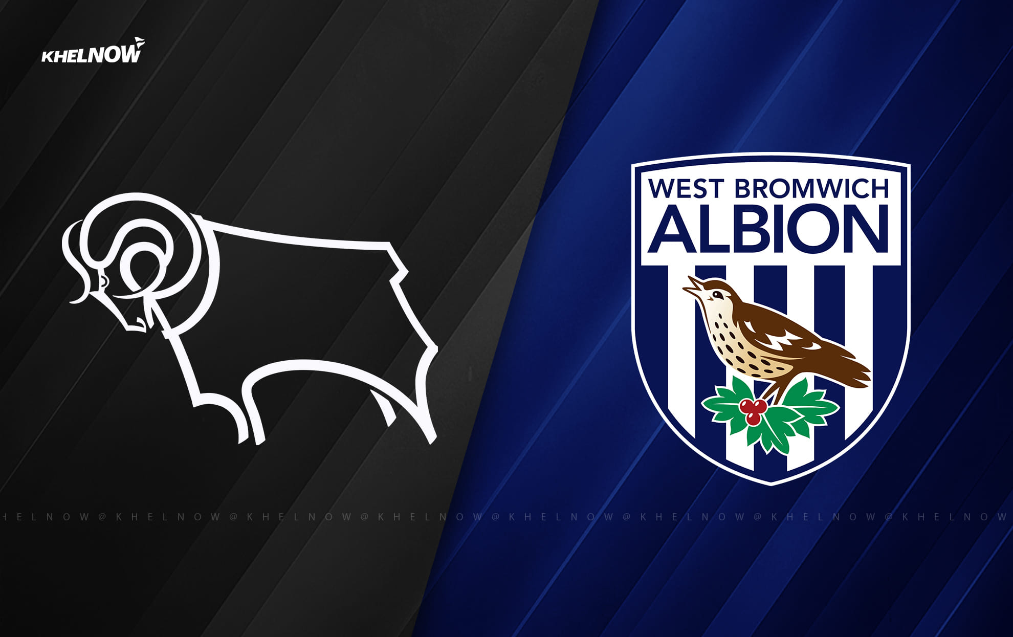 Preview: Derby County vs West Brom Prediction, lineups, betting tips & odds | EFL Championship 2025-26