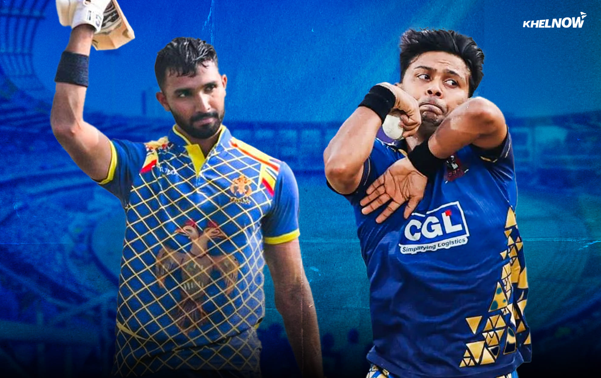 Vijay Hazare Trophy 2025-26: Most runs & wickets after round 7 Vijay Hazare Trophy 2025-26: Most runs & wickets after round 7