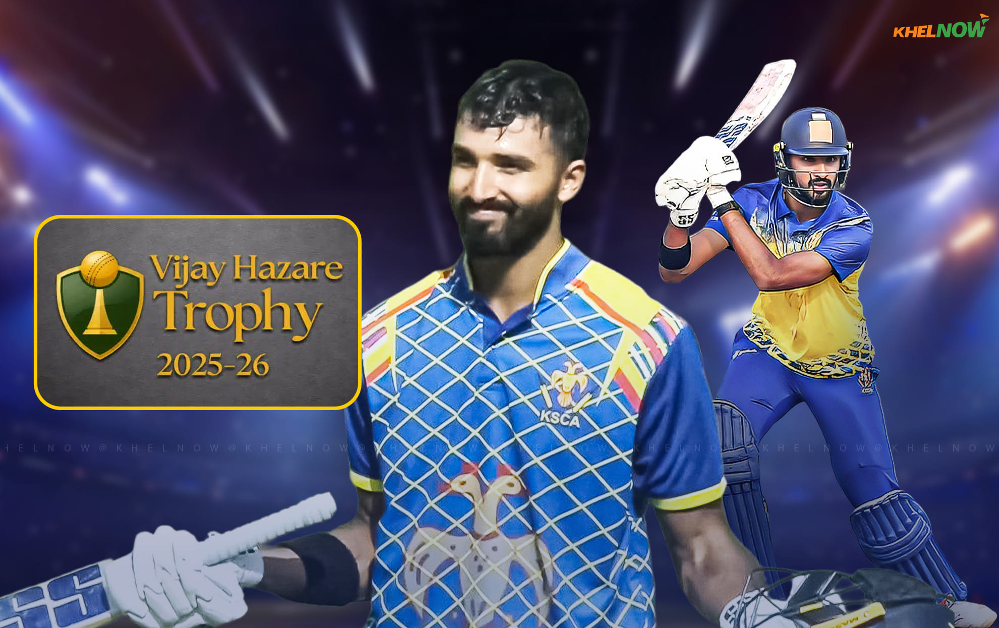 Vijay Hazare Trophy 2025-26: Most runs & wickets after quarter-finals