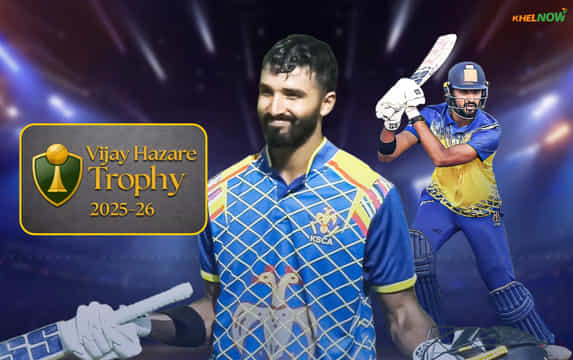 Vijay Hazare Trophy 2025-26: Most runs & wickets after quarter-finals