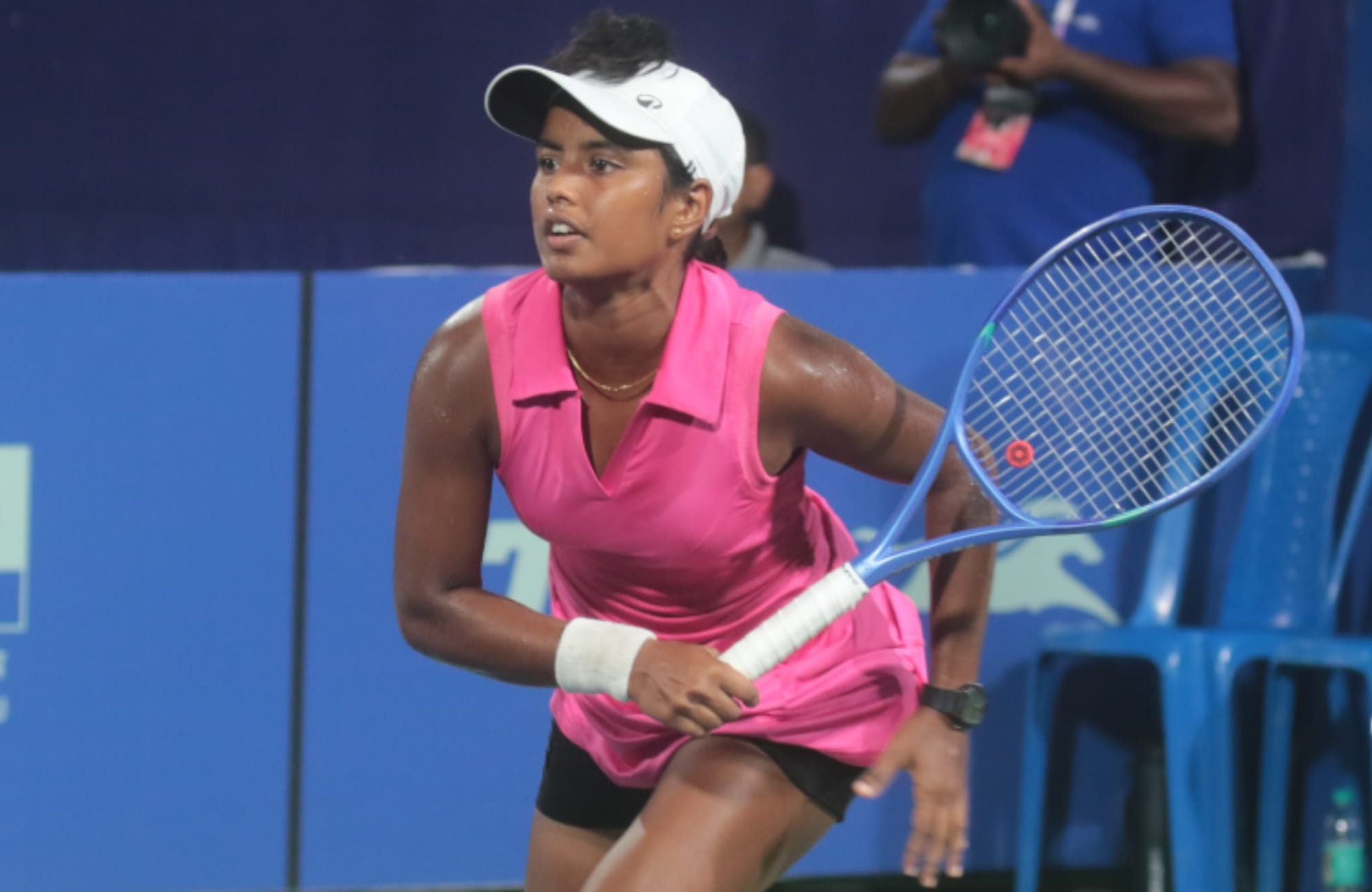 Australian Open Juniors 2026: Diya Ramesh beats Anita Tu to reach second round in qualifying
