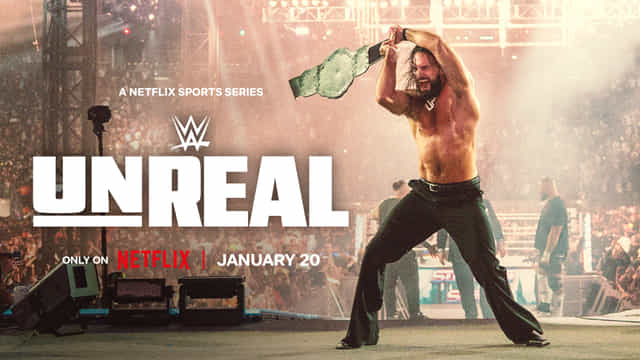 WWE Unreal Season 2 Seth Rollins