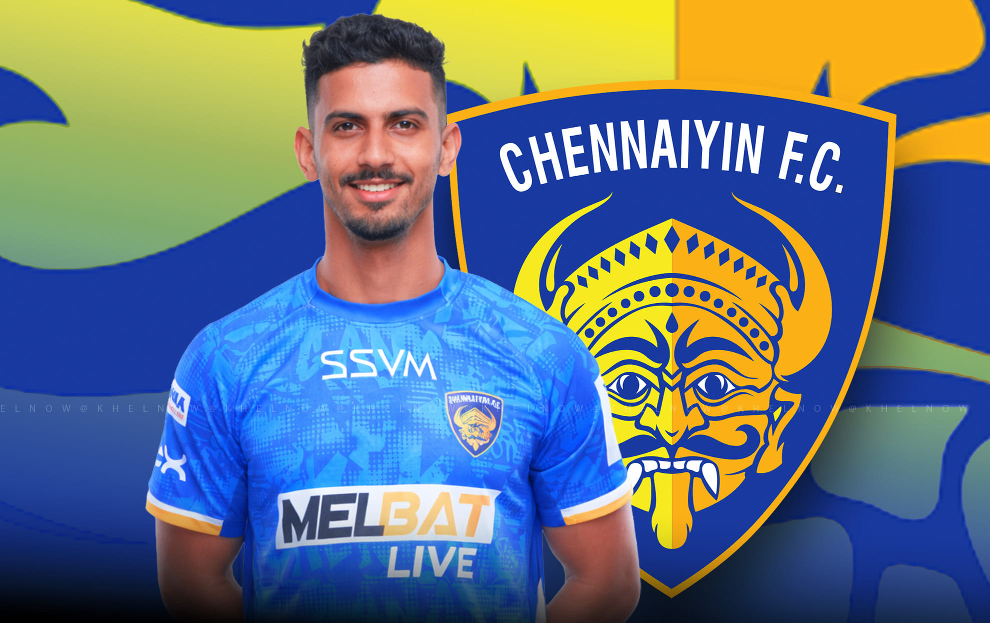 Chennaiyin FC sign Eduardo Kau & I&ntilde;igo Mart&iacute;n ahead of ISL 2025&ndash;26