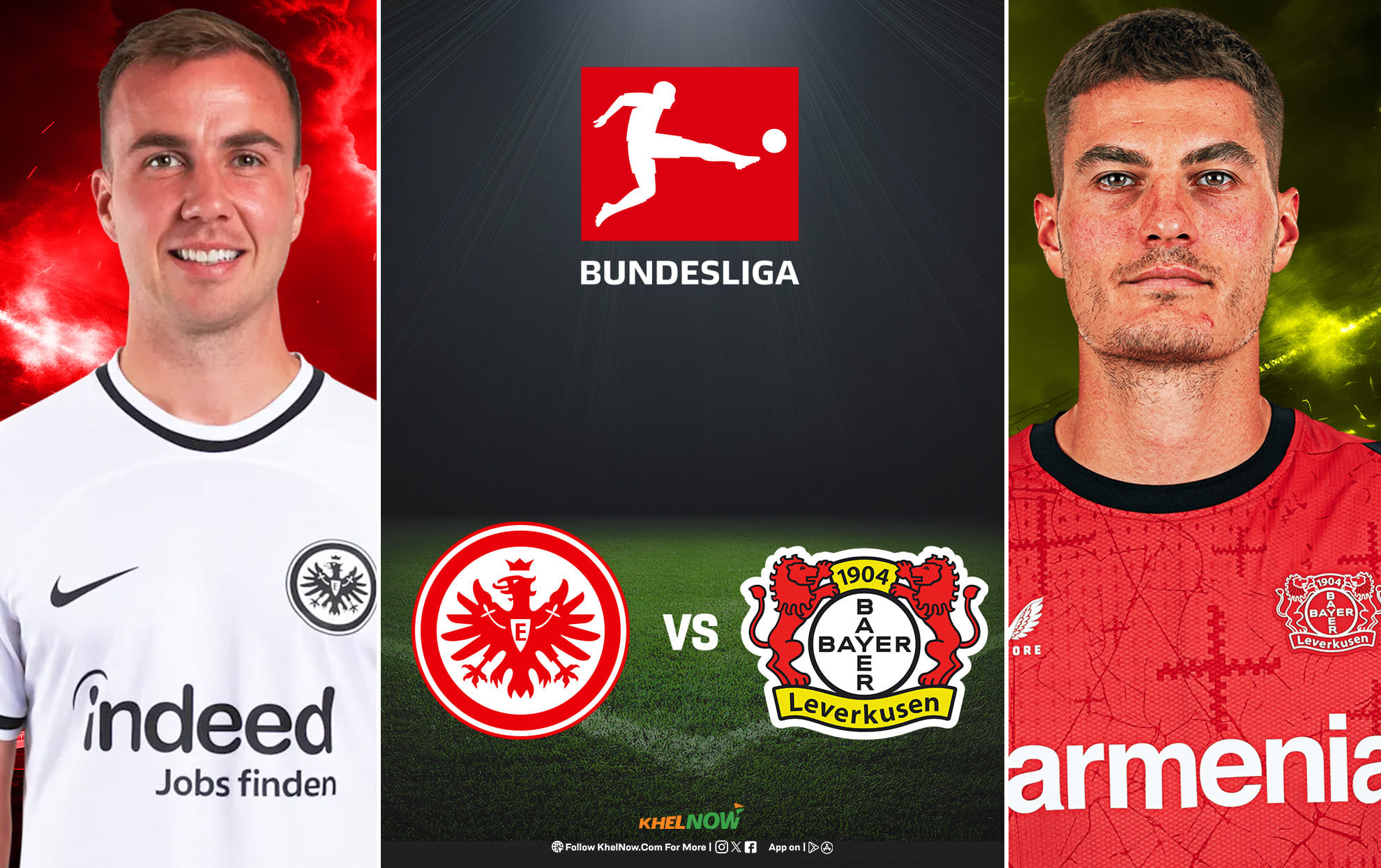 Preview: Eintracht Frankfurt vs Bayer Leverkusen Prediction, lineups, betting tips and odds | Bundesliga 2025-26