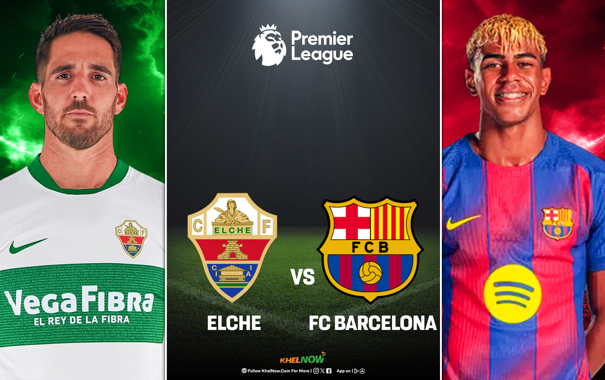 Preview: Elche vs Barcelona Prediction, lineups, betting tips & odds | LaLiga 2025-26
