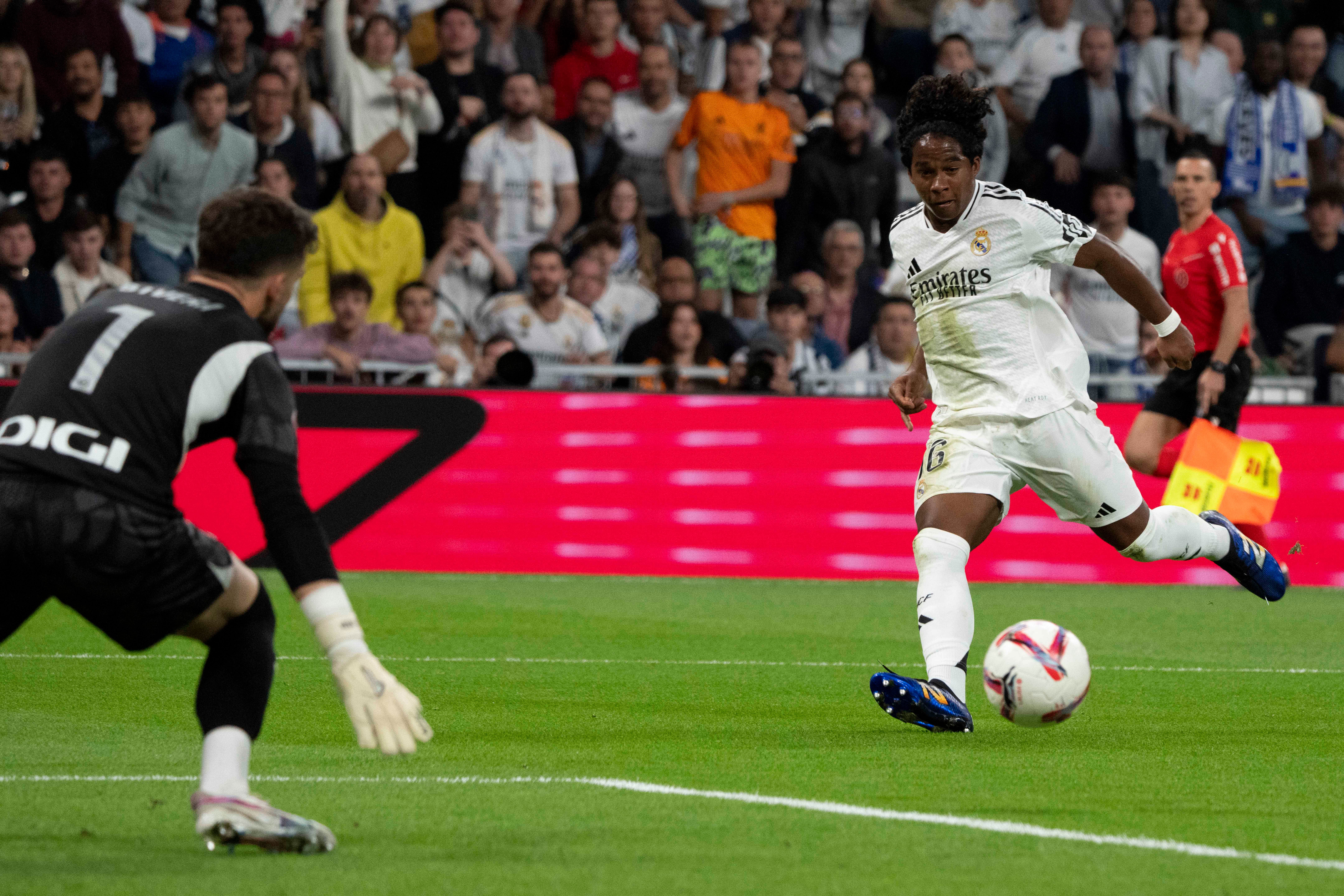 Endrick Real Madrid
