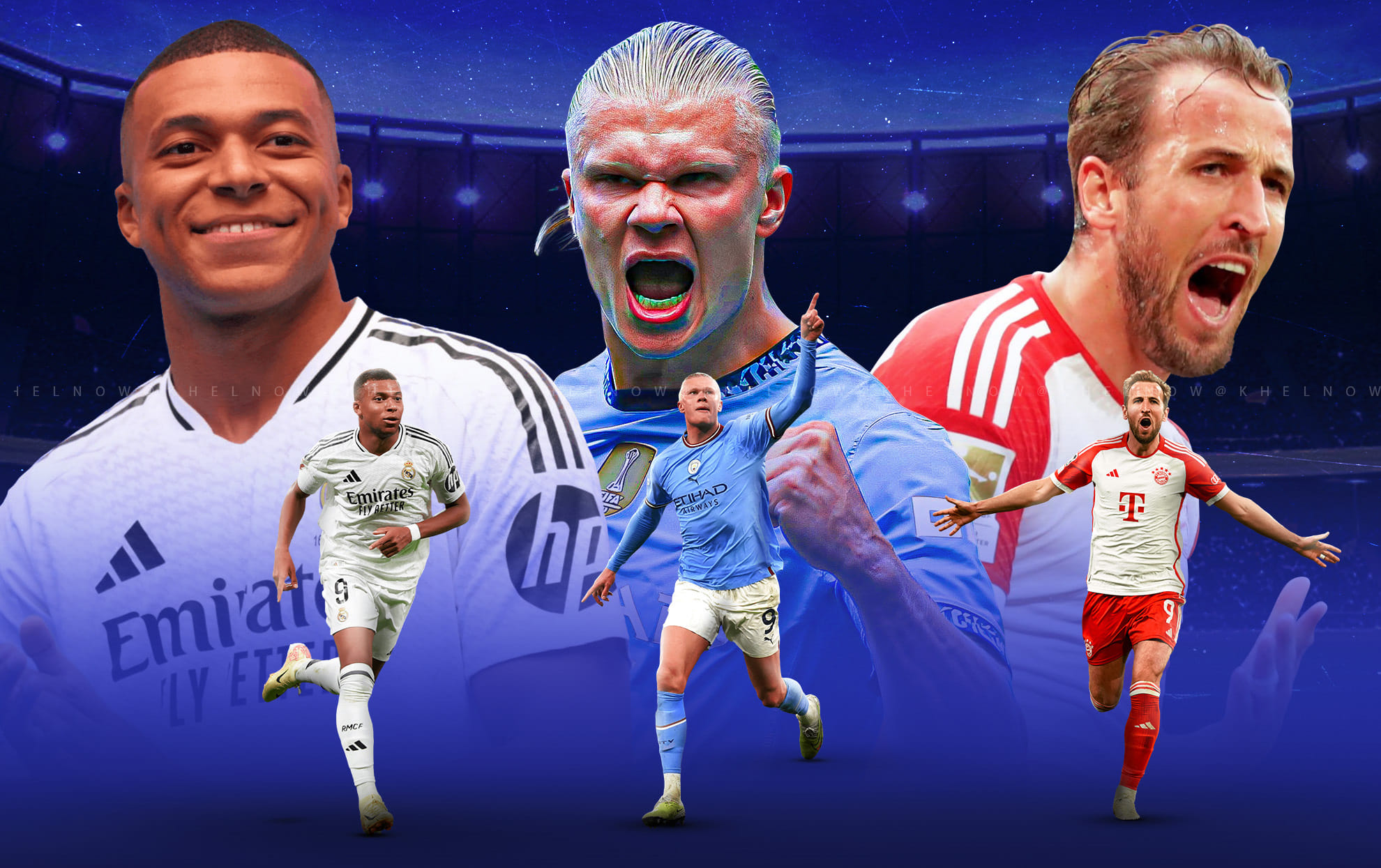 Top 25 highest paid footballers in Europe's top five leagues in 2026