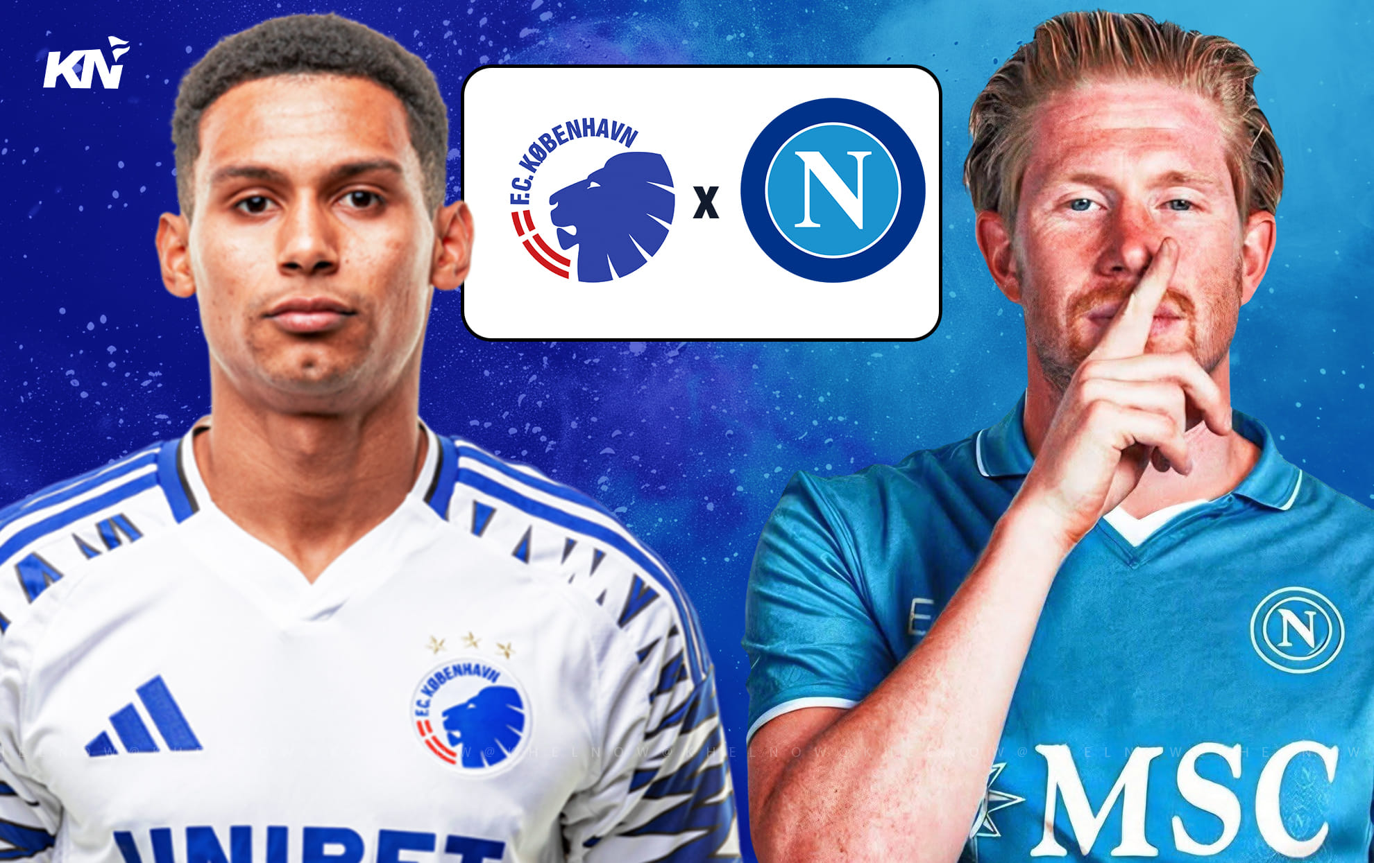 Preview: FC Copenhagen vs Napoli Prediction, lineups, betting tips & odds | UEFA Champions League 2025-26