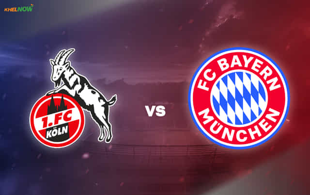 FC Köln vs Bayern Munich Preview, prediction, lineups, betting tips & odds | Bundesliga 2025-26
