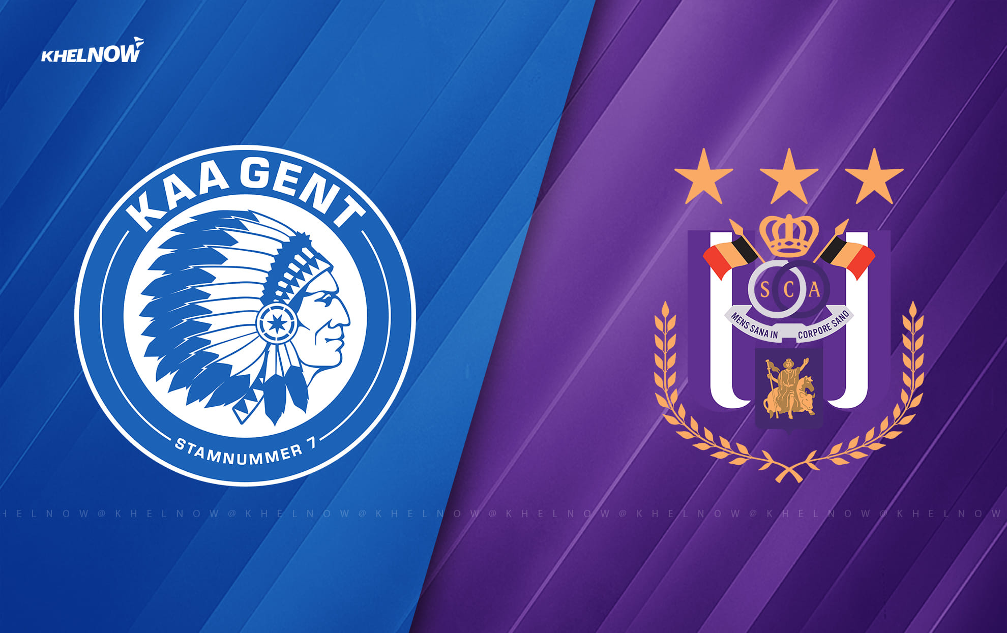 Preview: Gent vs Anderlecht Prediction, lineups, betting tips & odds | Belgian Pro League 2025-26