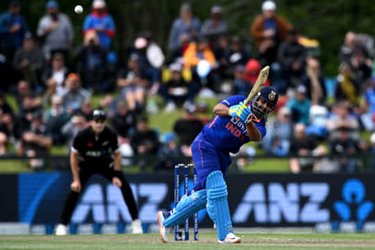 Rishabh Pant RULED OUT of the IND vs NZ series