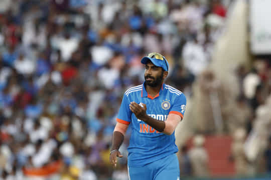 Jasprit Bumrah