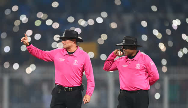 Umpires for T20 World Cup 2026 semifinals announced; Know here