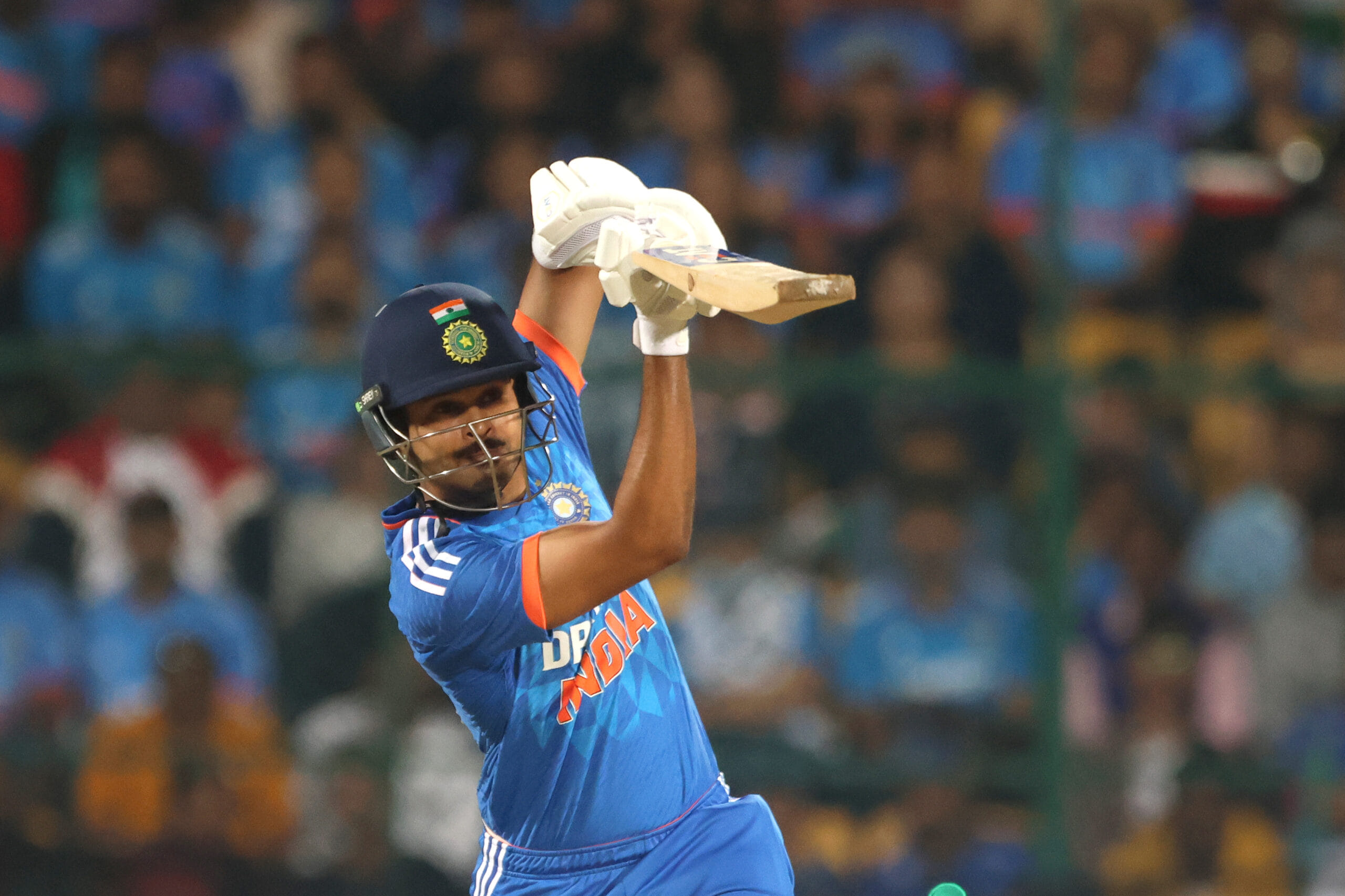 IND vs NZ: Why did Shreyas Iyer miss second T20I in Raipur? IND vs NZ: Why did Shreyas Iyer miss second T20I in Raipur?