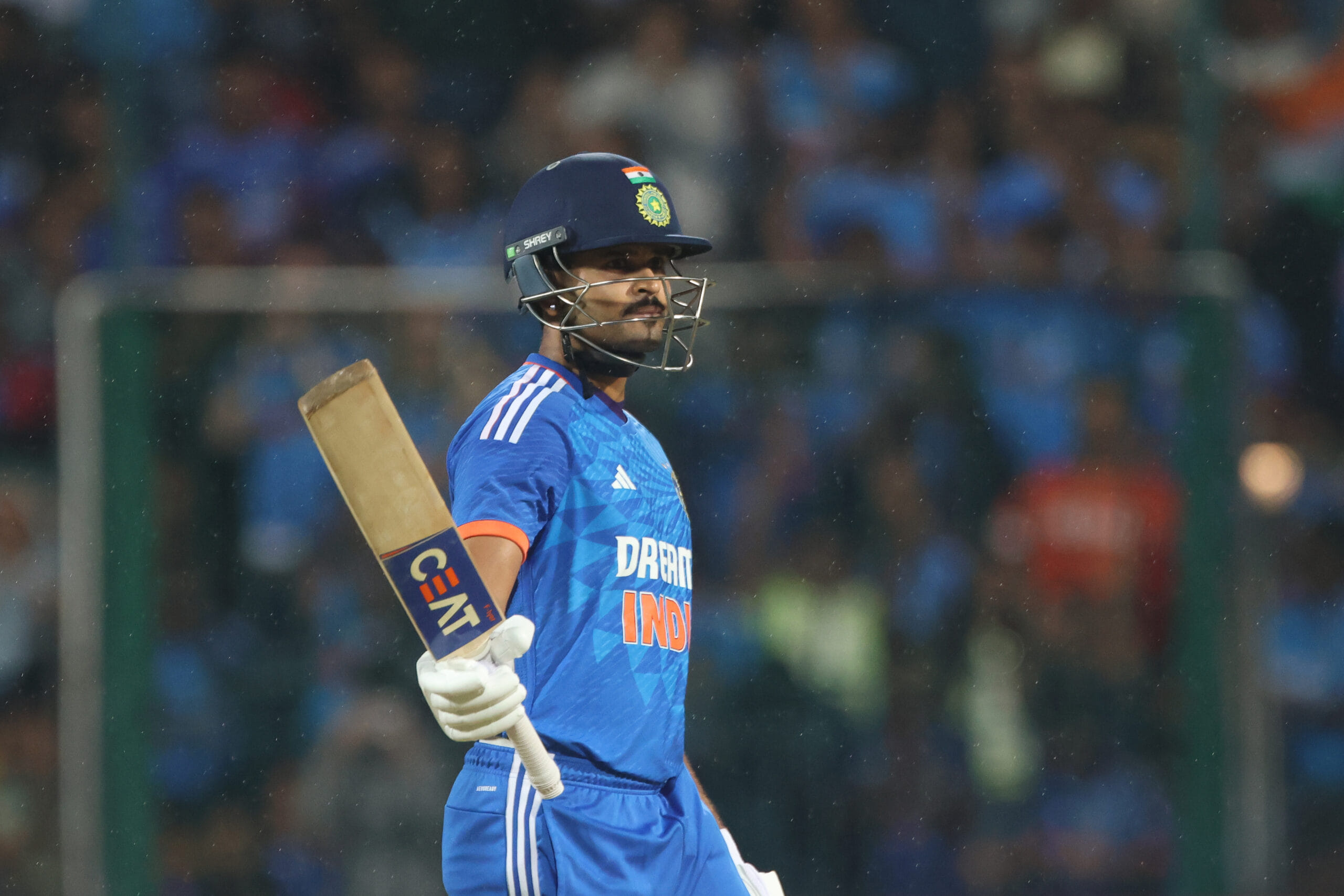 IND vs NZ: Why did Shreyas Iyer miss fifth T20I in Thiruvananthapuram?