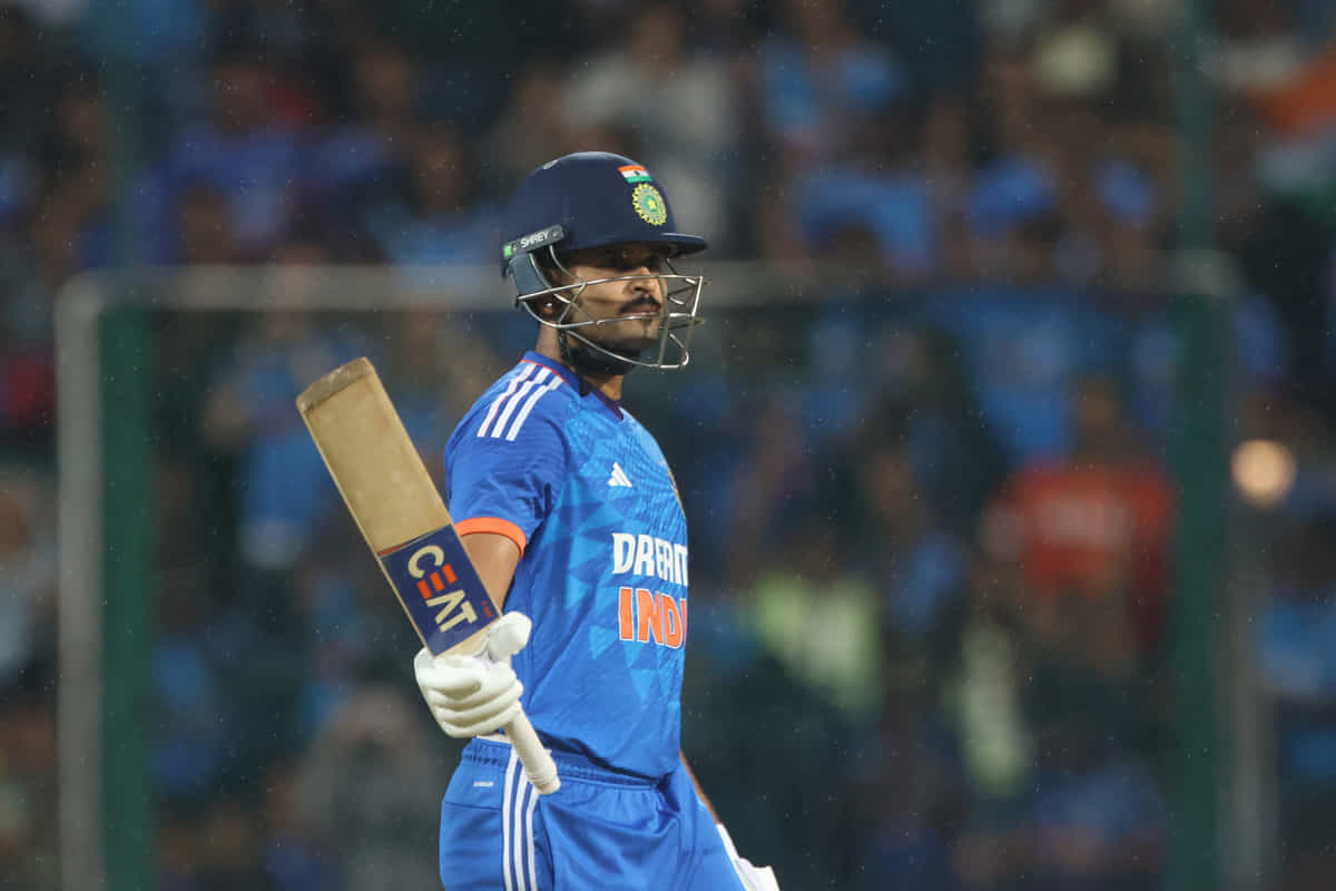 IND vs NZ: Why did Shreyas Iyer miss fifth T20I in Thiruvananthapuram?