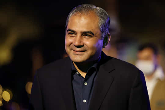 Mohsin Naqvi, Pakistan Cricket Board Chairman