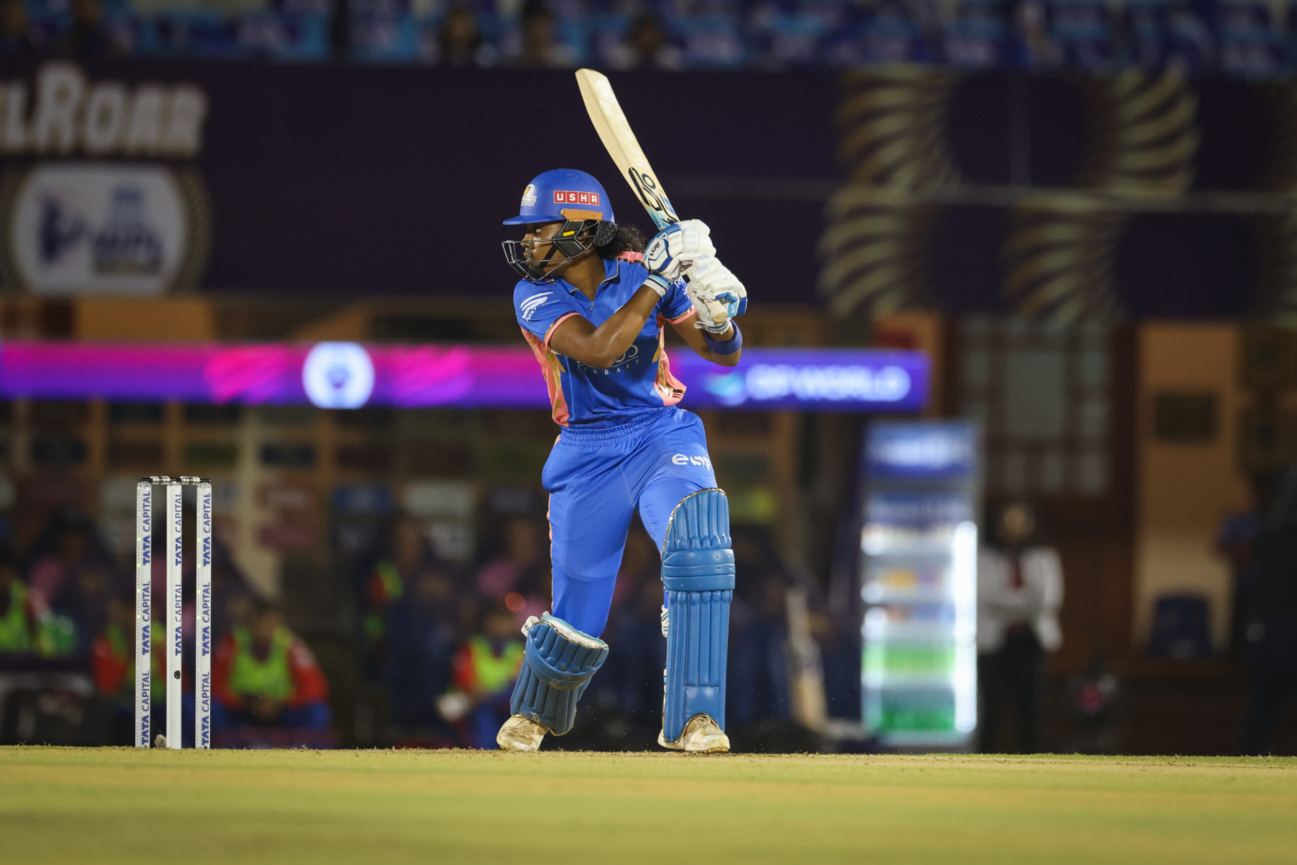 WPL 2026: Why did Hayley Matthews miss MI-W vs RCB-W clash?