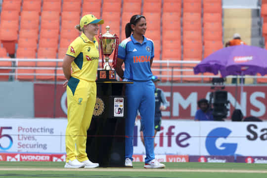 India Women squad for T20I and ODI series against Australia announced; four uncapped players named