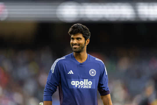 Washington Sundar