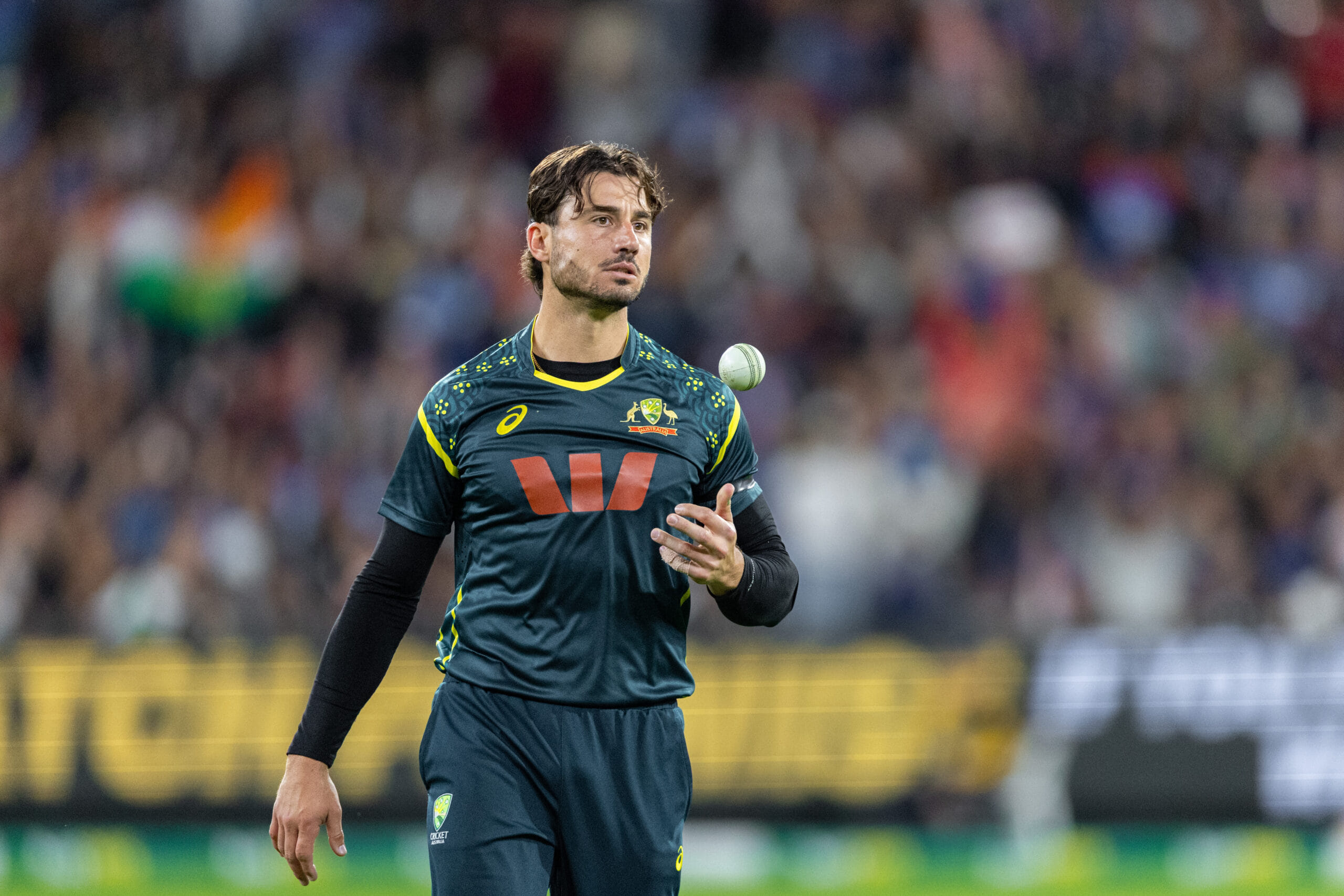 PAK vs AUS: Why did Marcus Stoinis miss first T20I in Lahore?