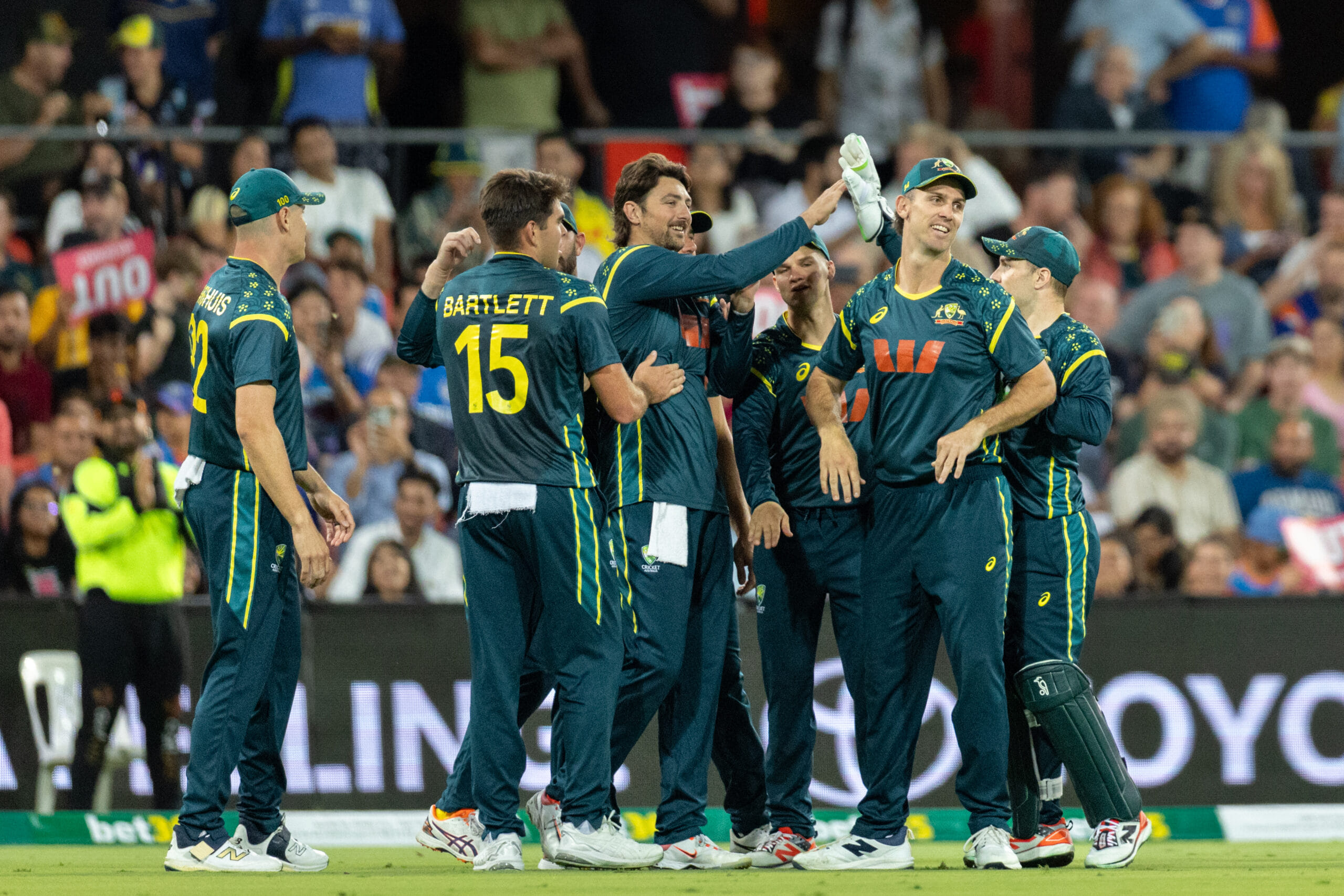 Australia announce squad for Pakistan T20Is; Five BIG players not included due to...