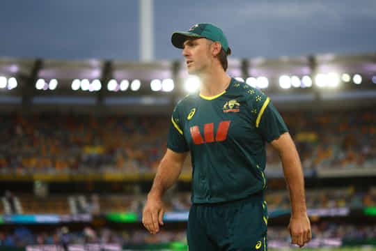 PAK vs AUS: Why did Mitchell Marsh miss first T20I in Lahore?