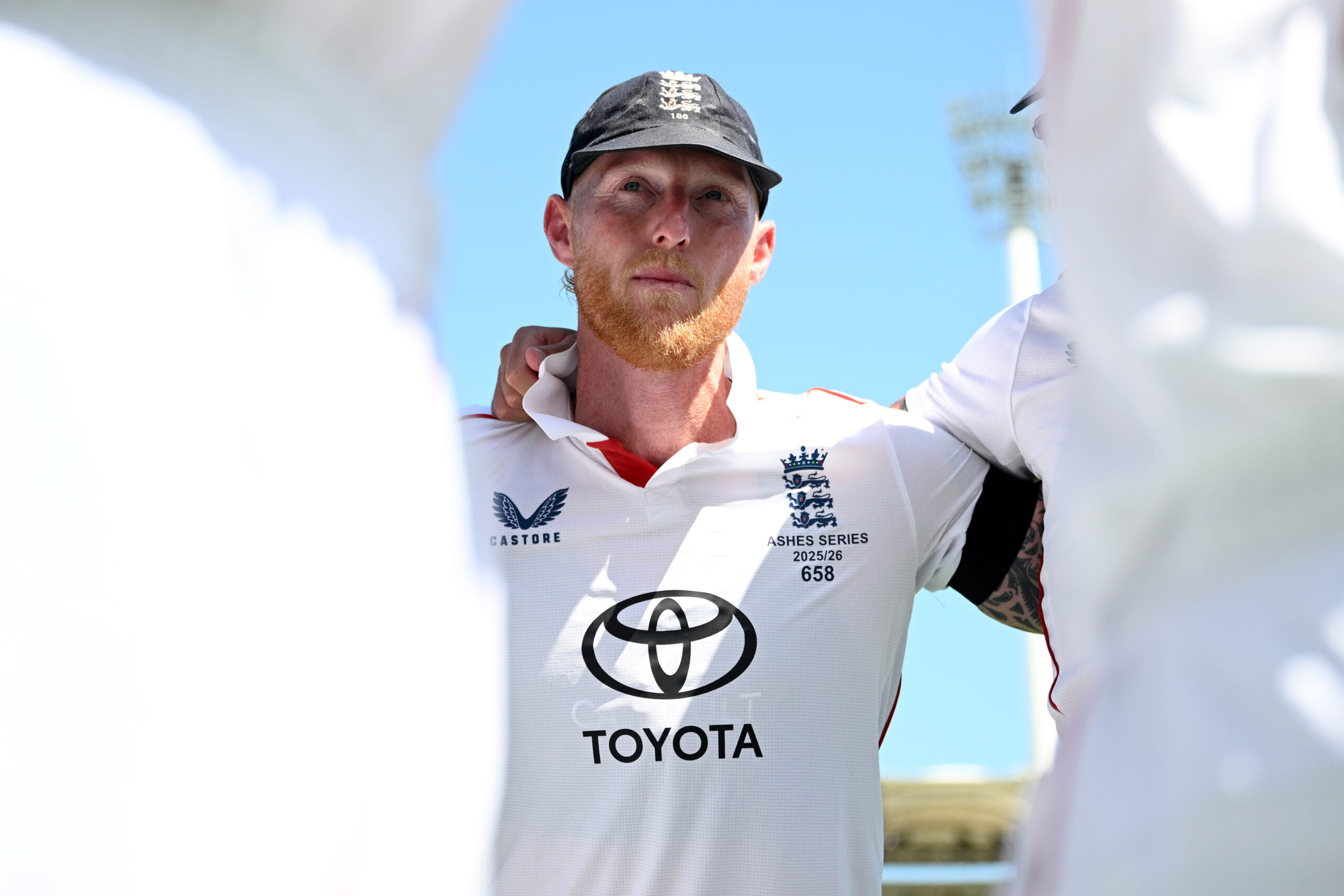 England captain Ben Stokes