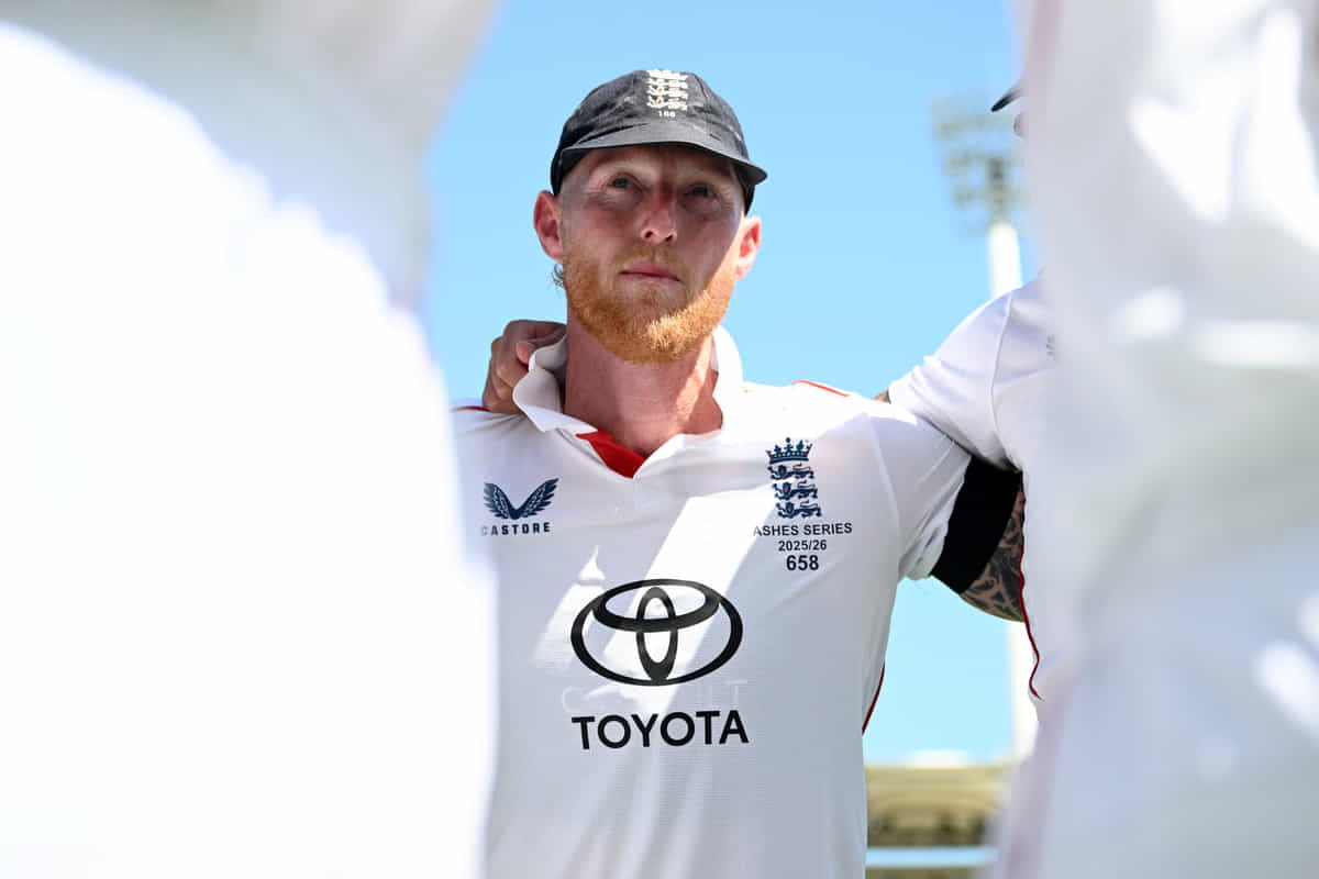 England captain Ben Stokes